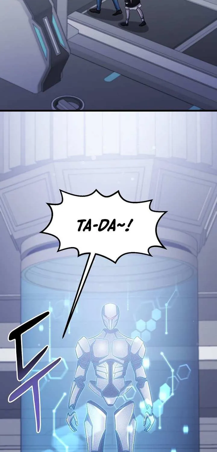 The God of War is Leveling Up Chapter 48 page 55 - 
