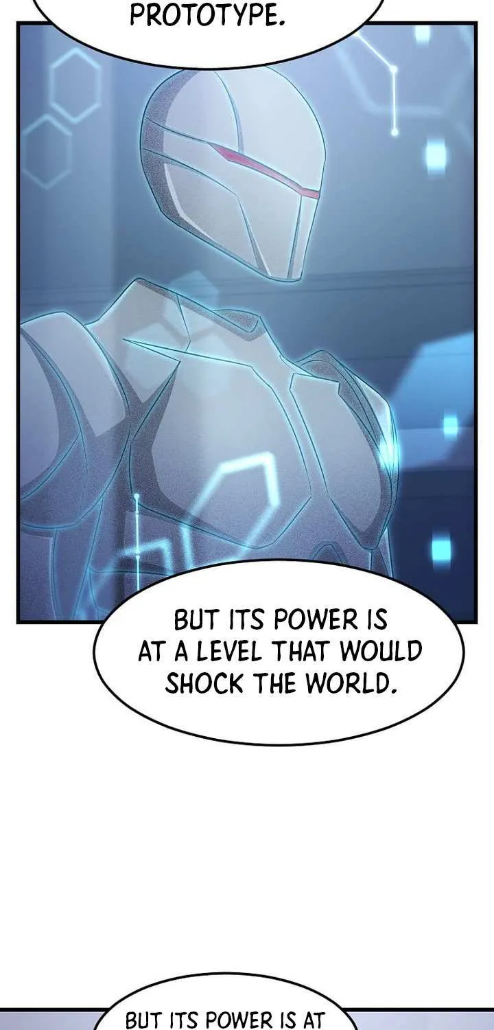 The God of War is Leveling Up Chapter 48 page 59 - 