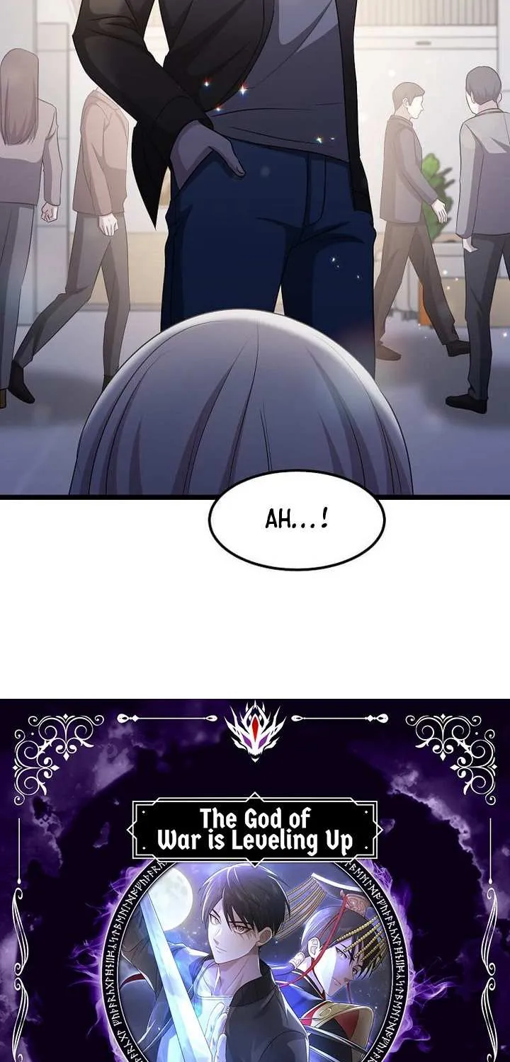The God of War is Leveling Up Chapter 48 page 7 - 