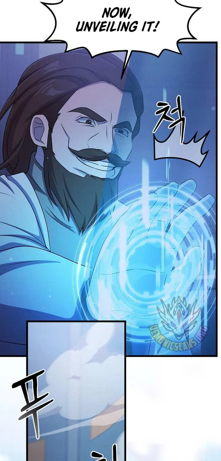The God of War is Leveling Up Chapter 48 page 61 - 