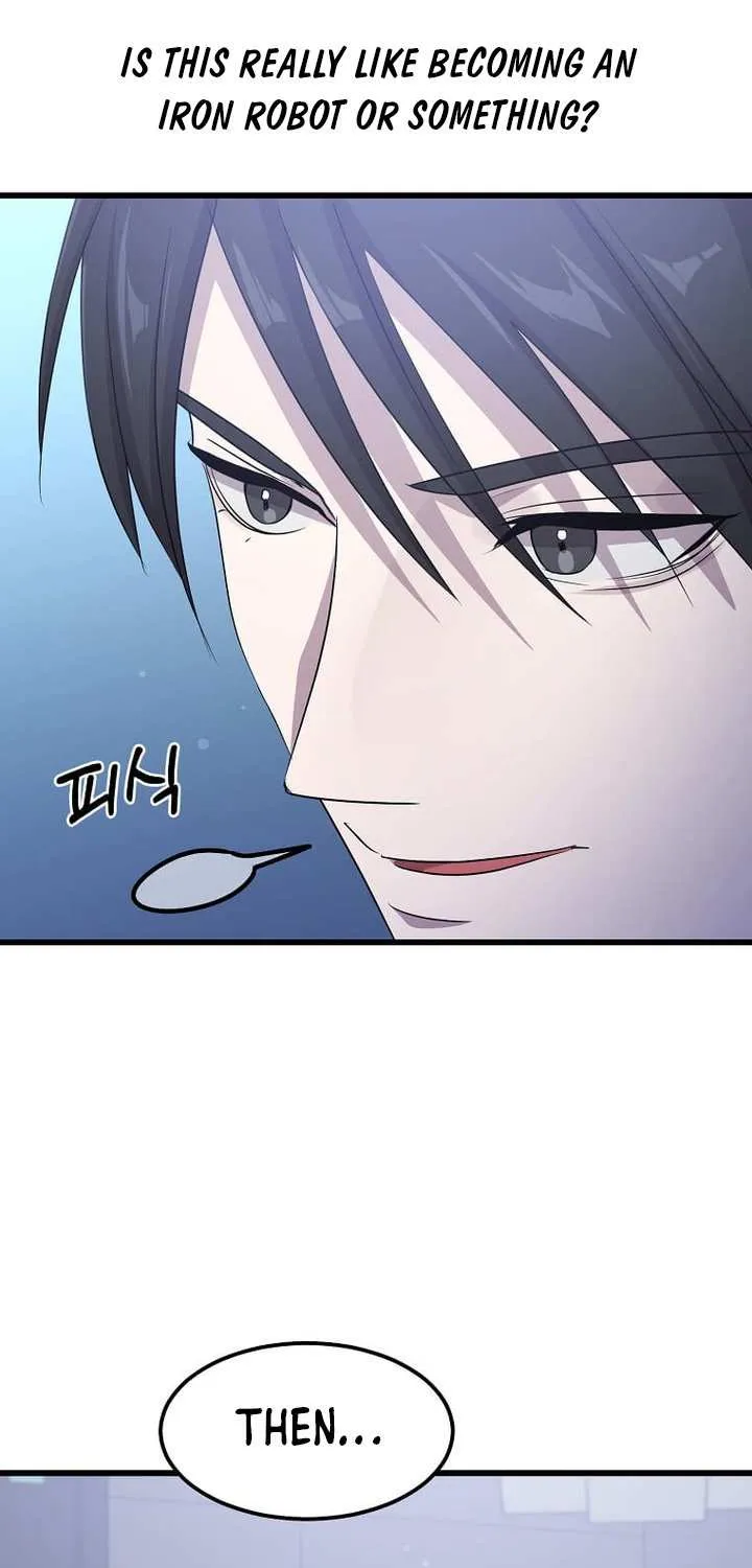 The God of War is Leveling Up Chapter 48 page 66 - 
