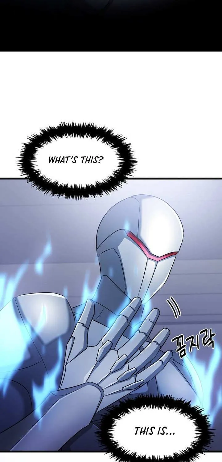 The God of War is Leveling Up Chapter 48 page 74 - 
