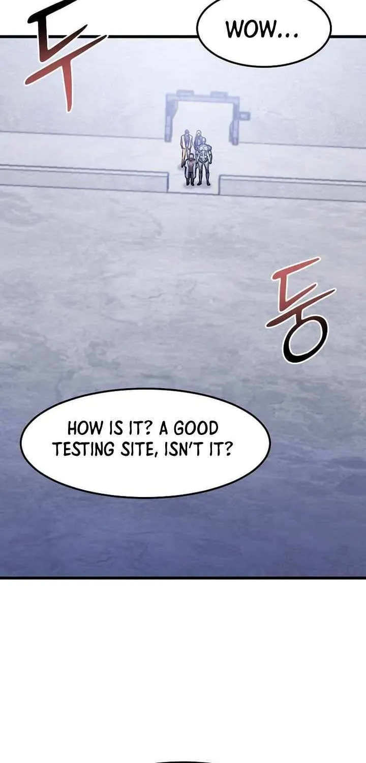 The God of War is Leveling Up Chapter 49 page 11 - 