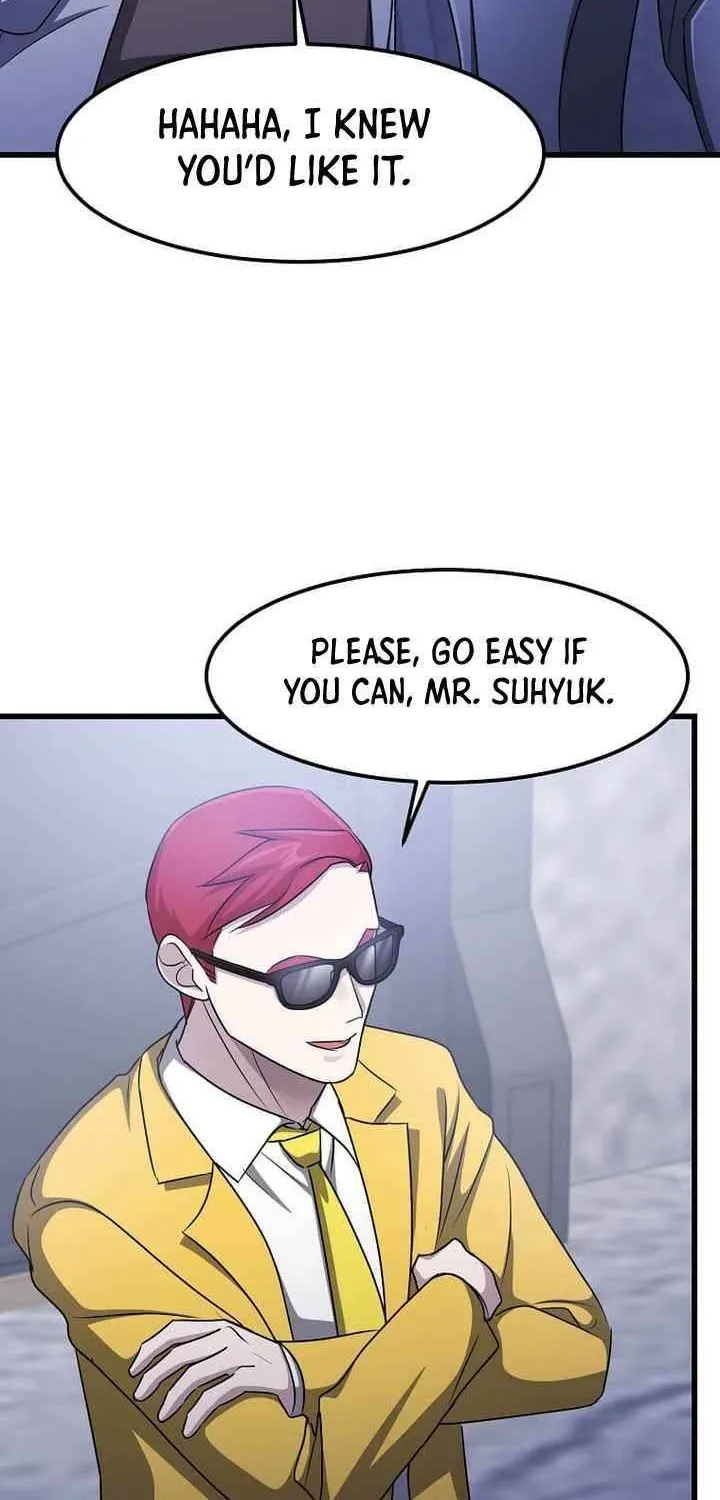 The God of War is Leveling Up Chapter 49 page 13 - 