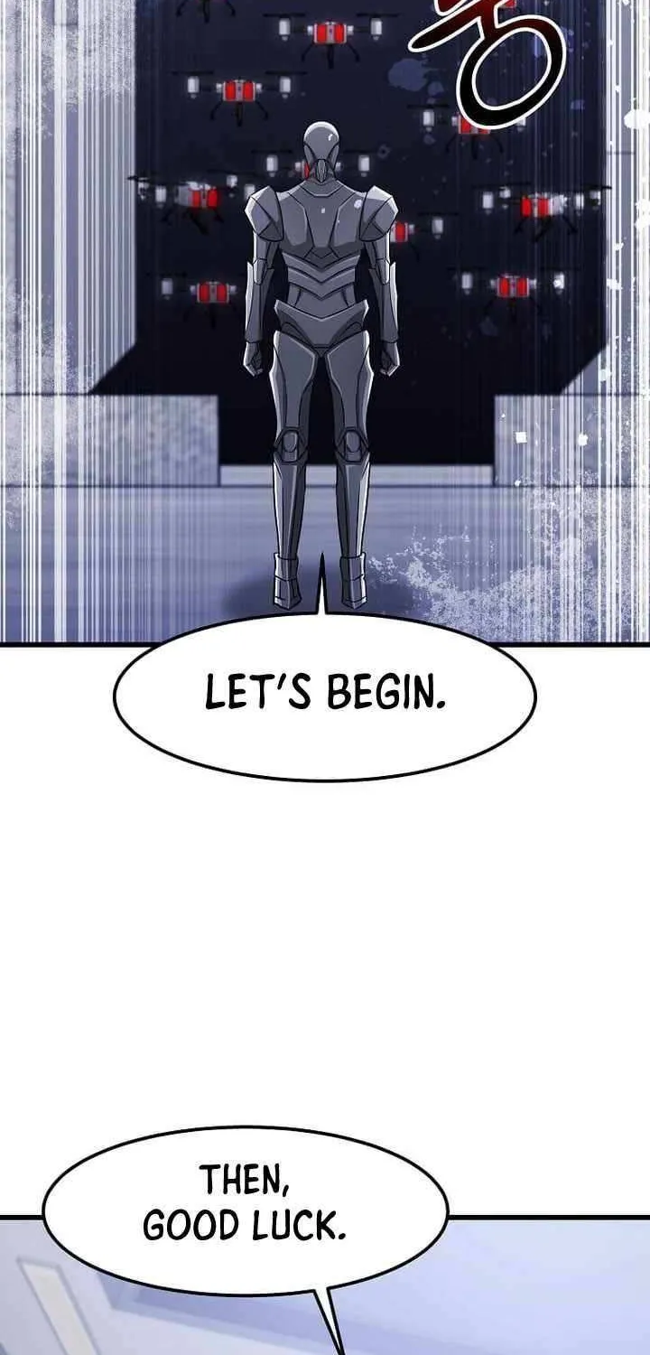 The God of War is Leveling Up Chapter 49 page 18 - 