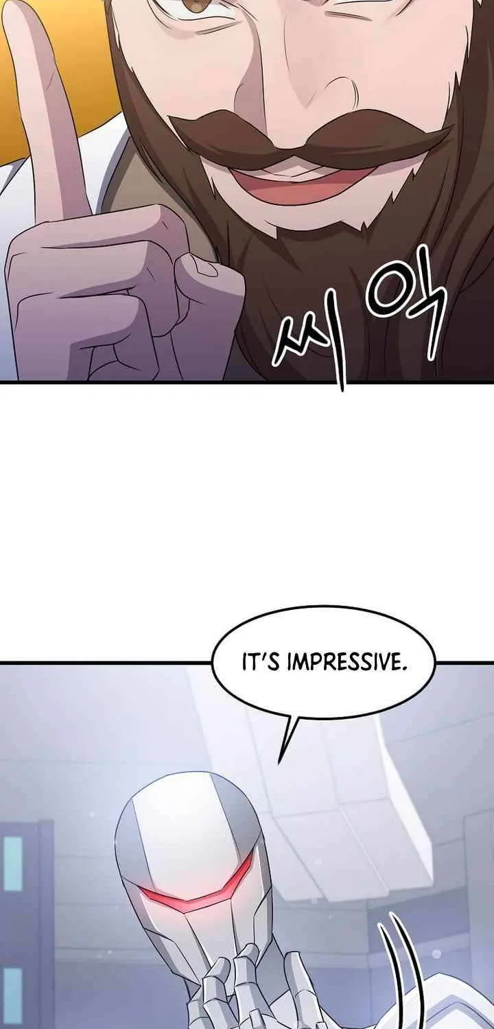 The God of War is Leveling Up Chapter 49 page 3 - 