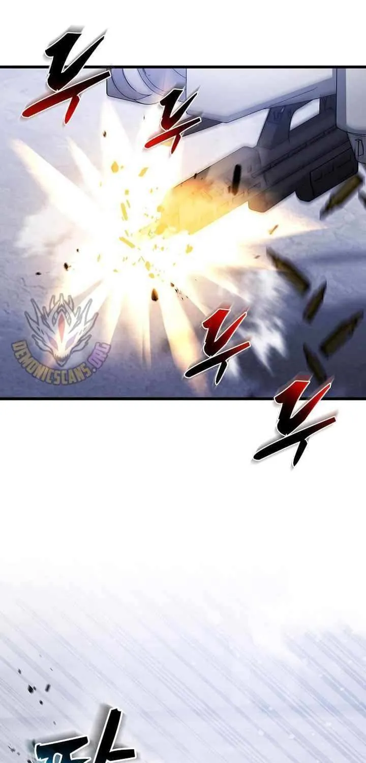 The God of War is Leveling Up Chapter 49 page 21 - 