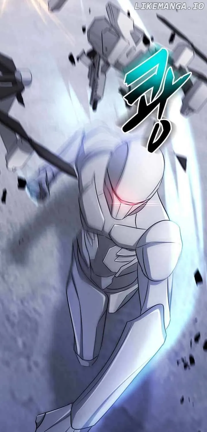 The God of War is Leveling Up Chapter 49 page 24 - 