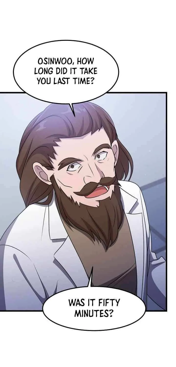 The God of War is Leveling Up Chapter 49 page 26 - 