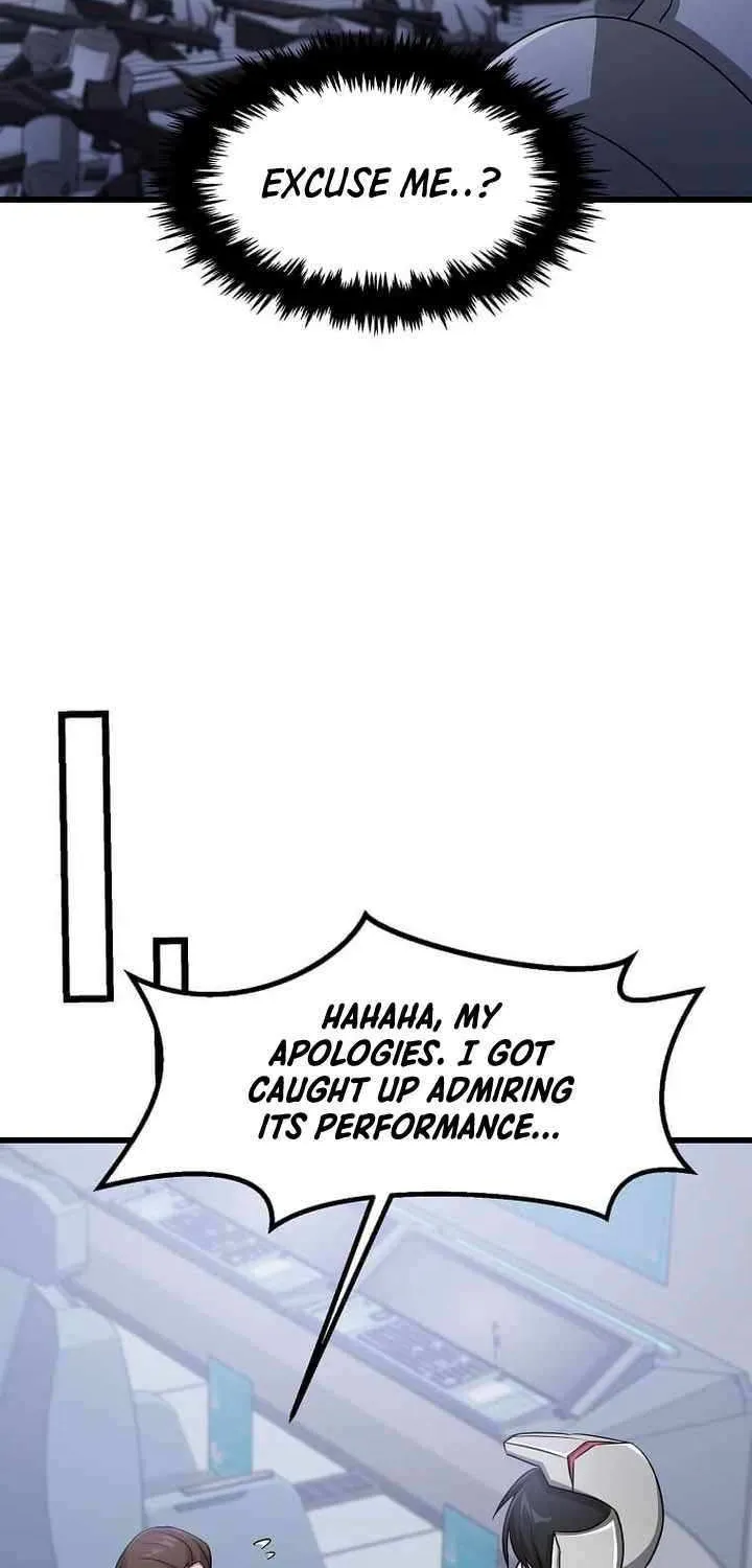 The God of War is Leveling Up Chapter 49 page 34 - 