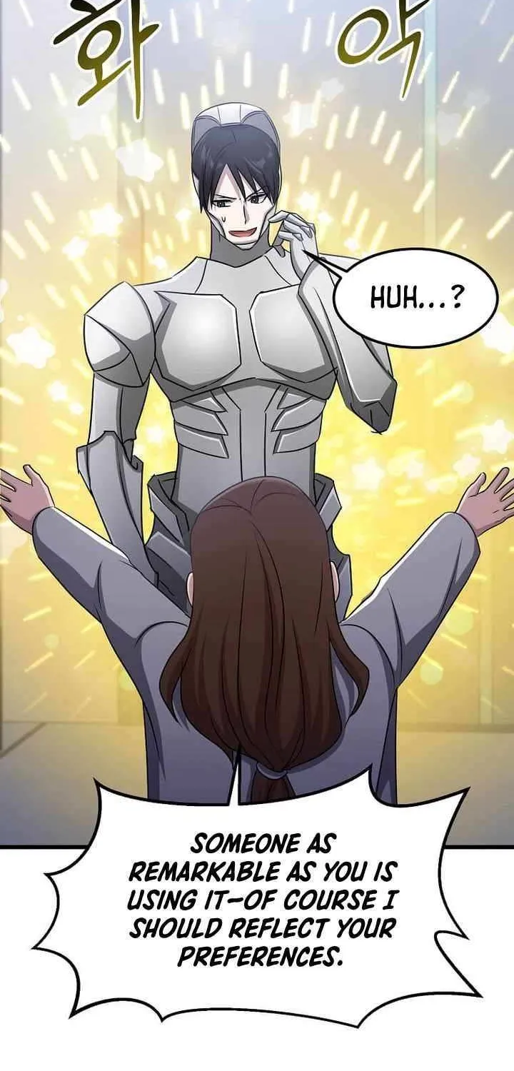 The God of War is Leveling Up Chapter 49 page 39 - 