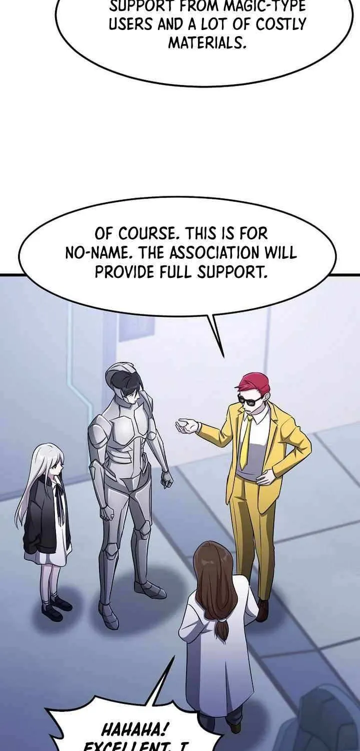 The God of War is Leveling Up Chapter 49 page 43 - 