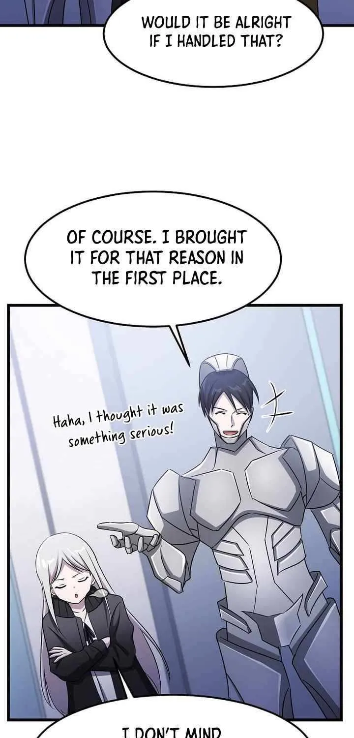 The God of War is Leveling Up Chapter 49 page 49 - 