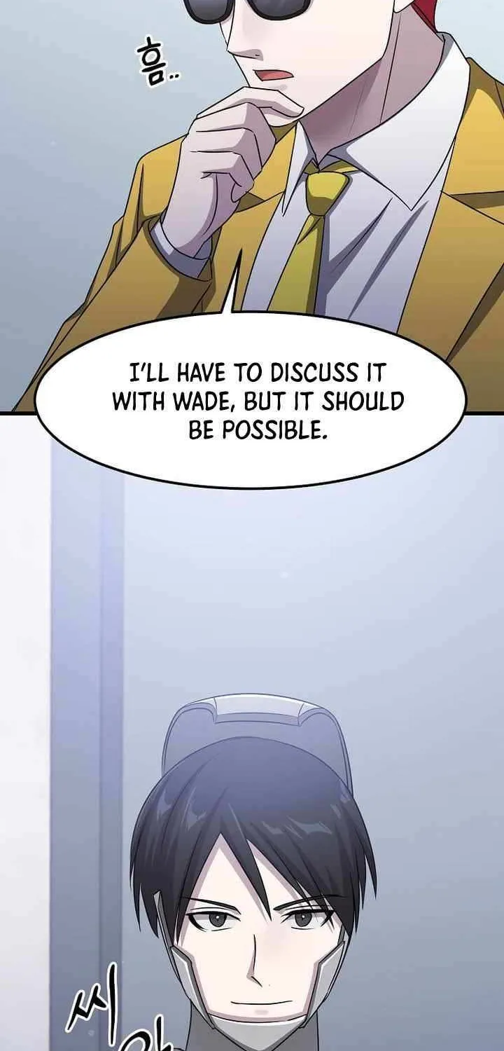 The God of War is Leveling Up Chapter 49 page 52 - 