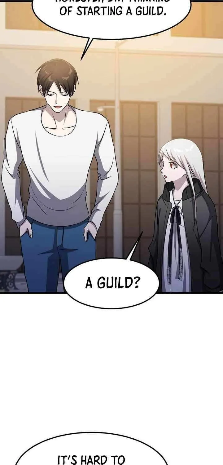 The God of War is Leveling Up Chapter 49 page 67 - 