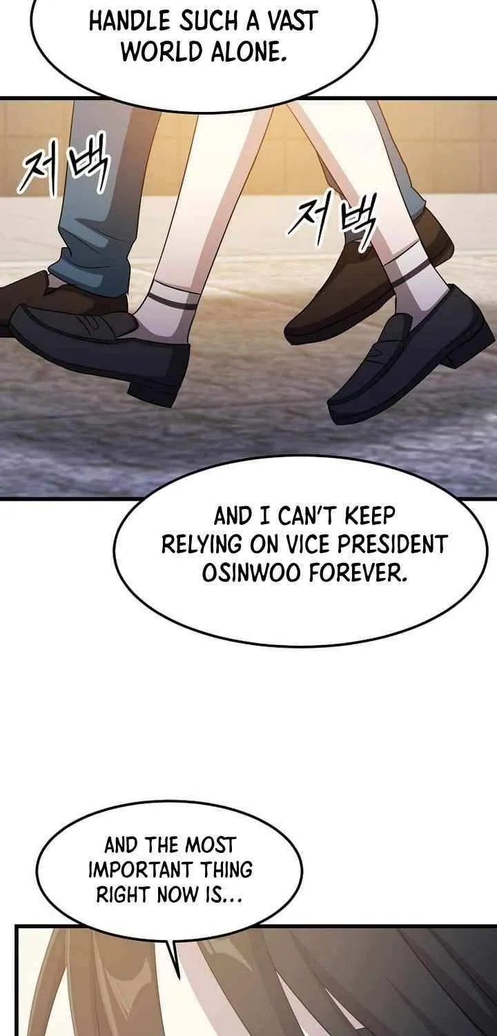 The God of War is Leveling Up Chapter 49 page 68 - 