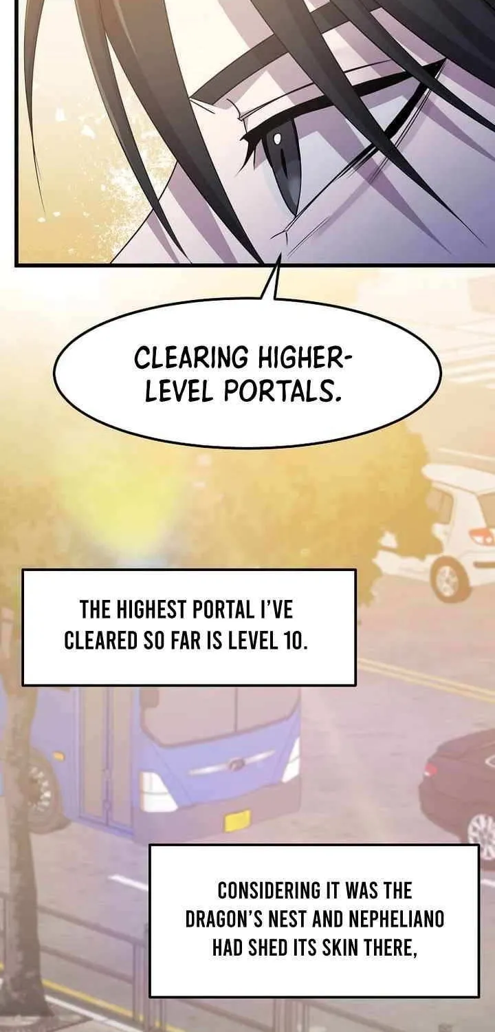 The God of War is Leveling Up Chapter 49 page 69 - 