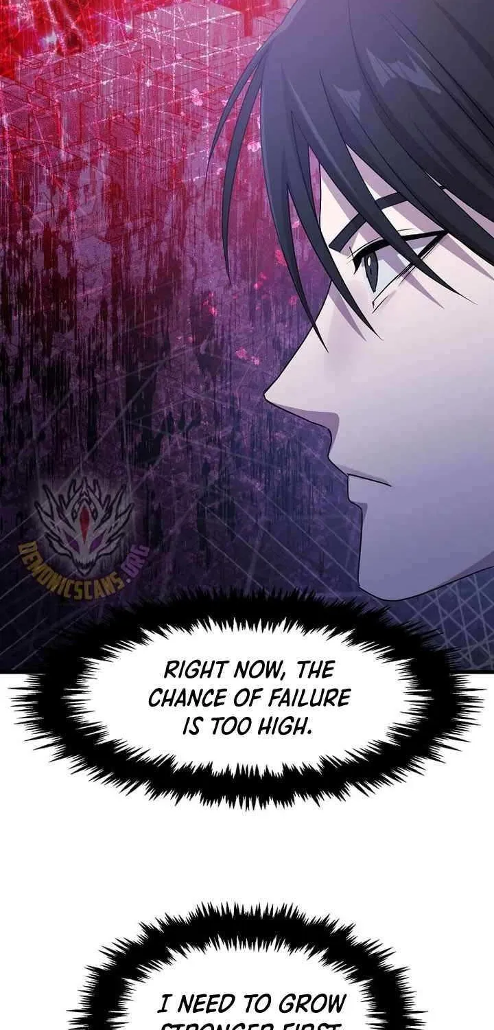 The God of War is Leveling Up Chapter 49 page 72 - 