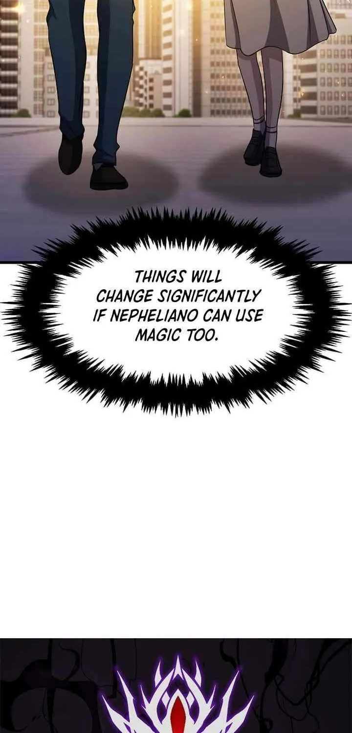 The God of War is Leveling Up Chapter 49 page 76 - 