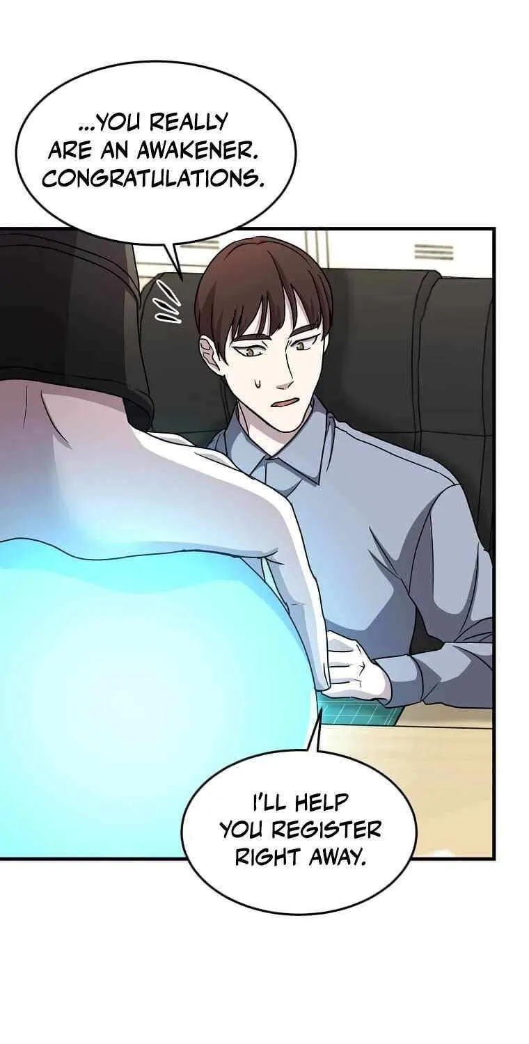 The God of War is Leveling Up Chapter 5 page 11 - 
