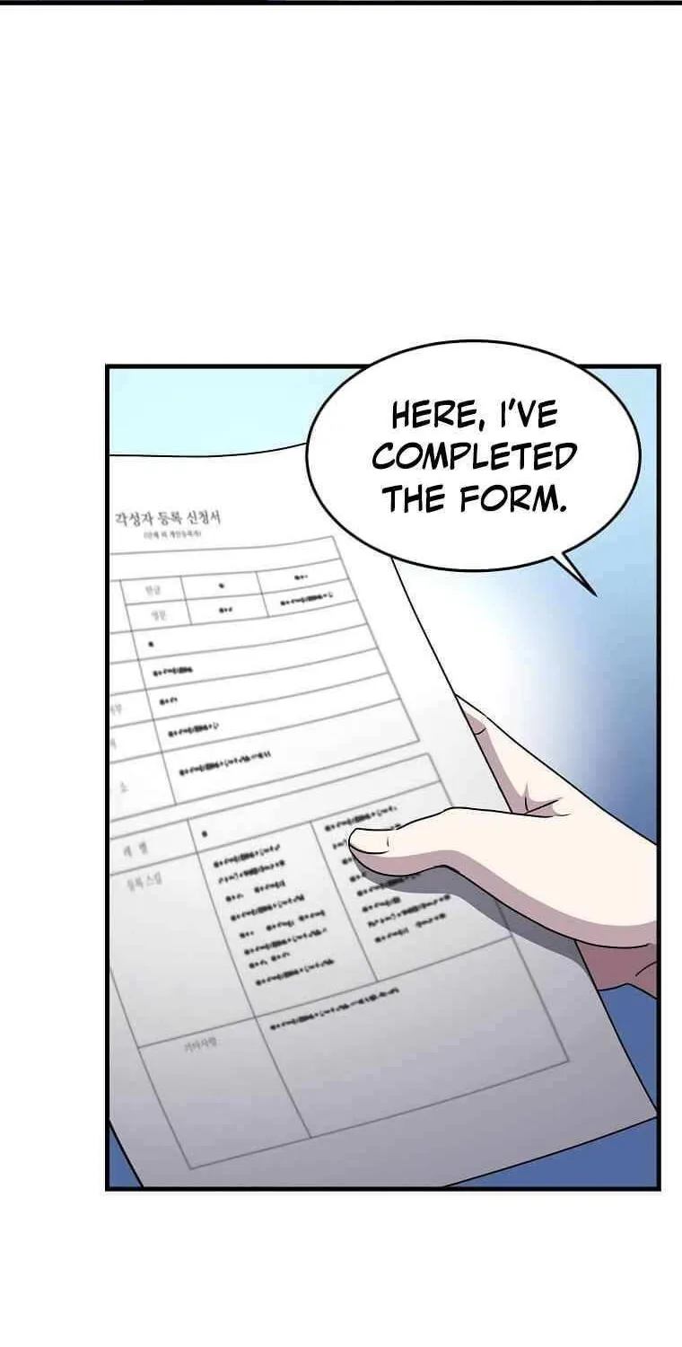 The God of War is Leveling Up Chapter 5 page 14 - 
