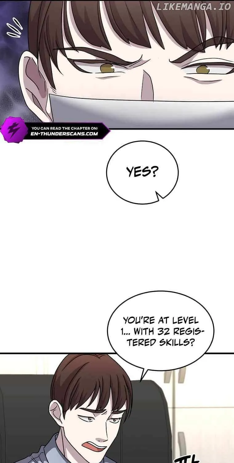 The God of War is Leveling Up Chapter 5 page 16 - 
