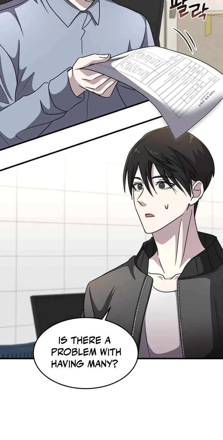 The God of War is Leveling Up Chapter 5 page 17 - 