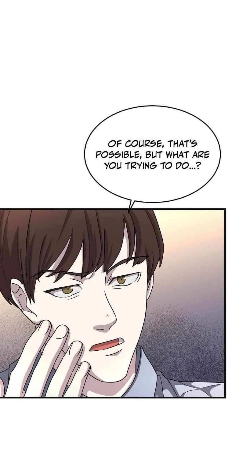 The God of War is Leveling Up Chapter 5 page 21 - 