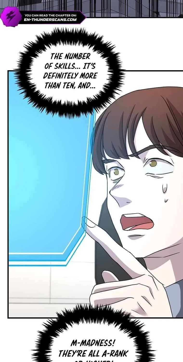 The God of War is Leveling Up Chapter 5 page 25 - 