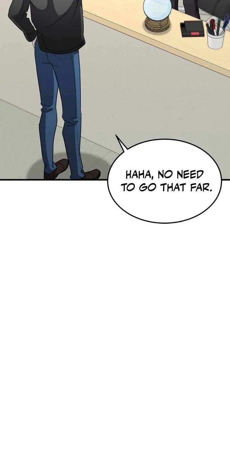 The God of War is Leveling Up Chapter 5 page 28 - 