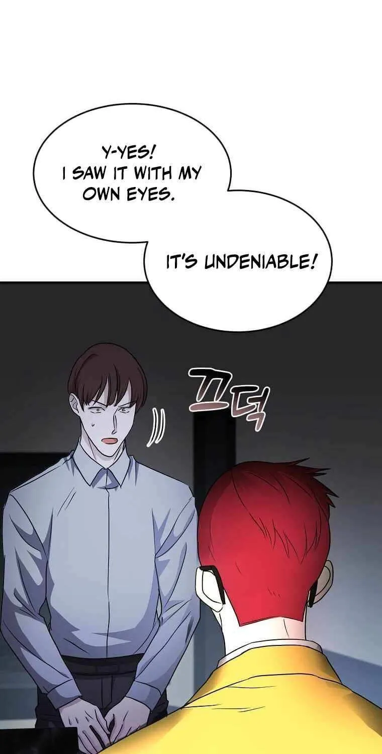 The God of War is Leveling Up Chapter 5 page 33 - 