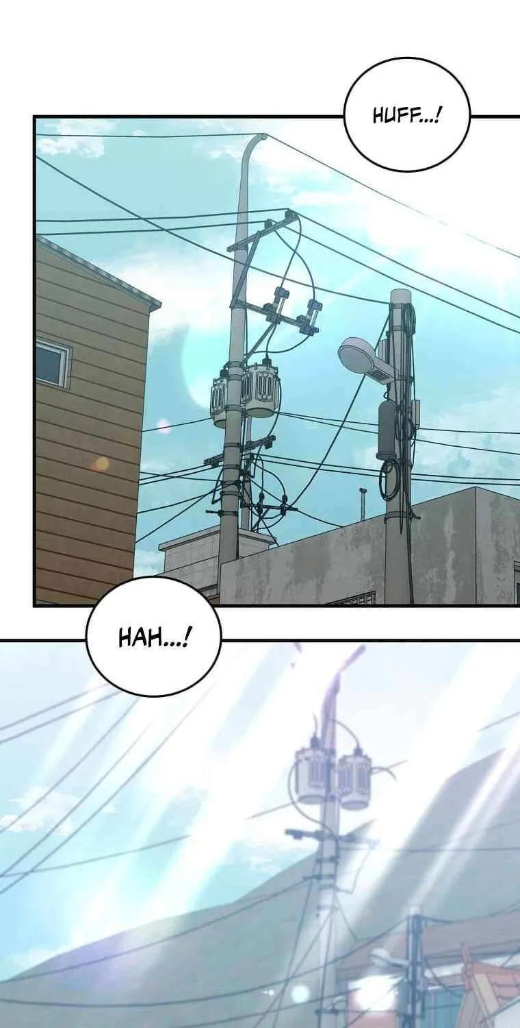 The God of War is Leveling Up Chapter 5 page 38 - 