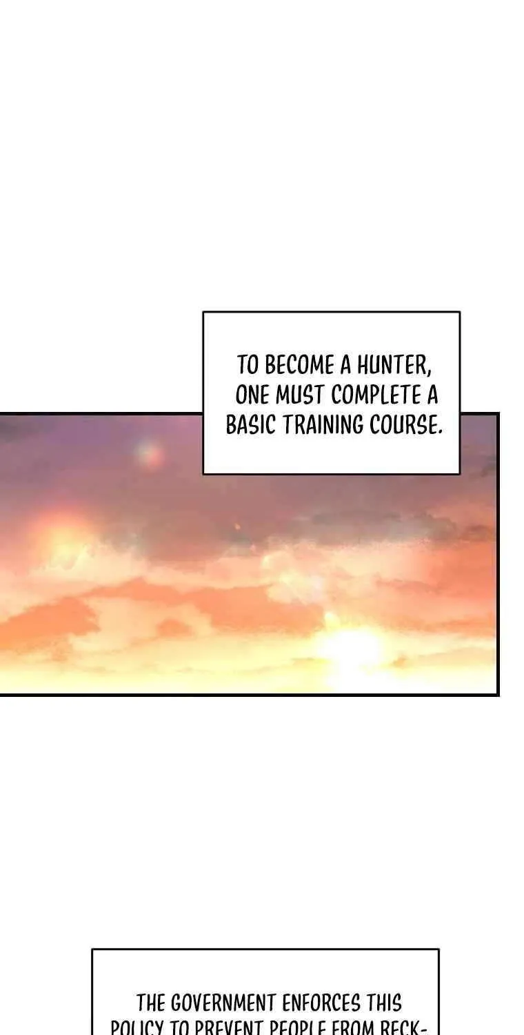 The God of War is Leveling Up Chapter 5 page 45 - 