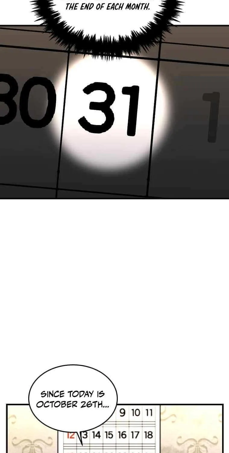 The God of War is Leveling Up Chapter 5 page 47 - 