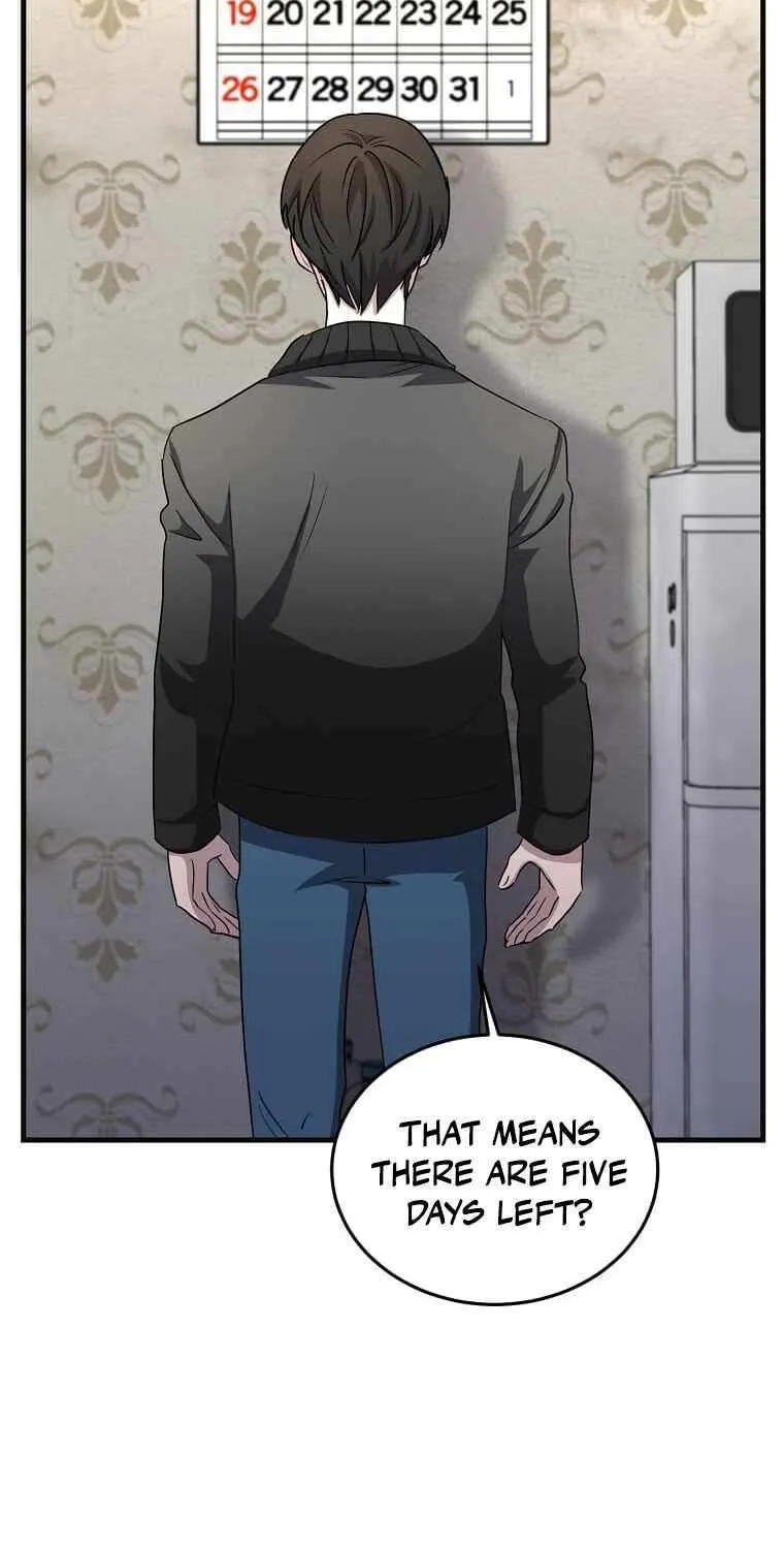 The God of War is Leveling Up Chapter 5 page 48 - 
