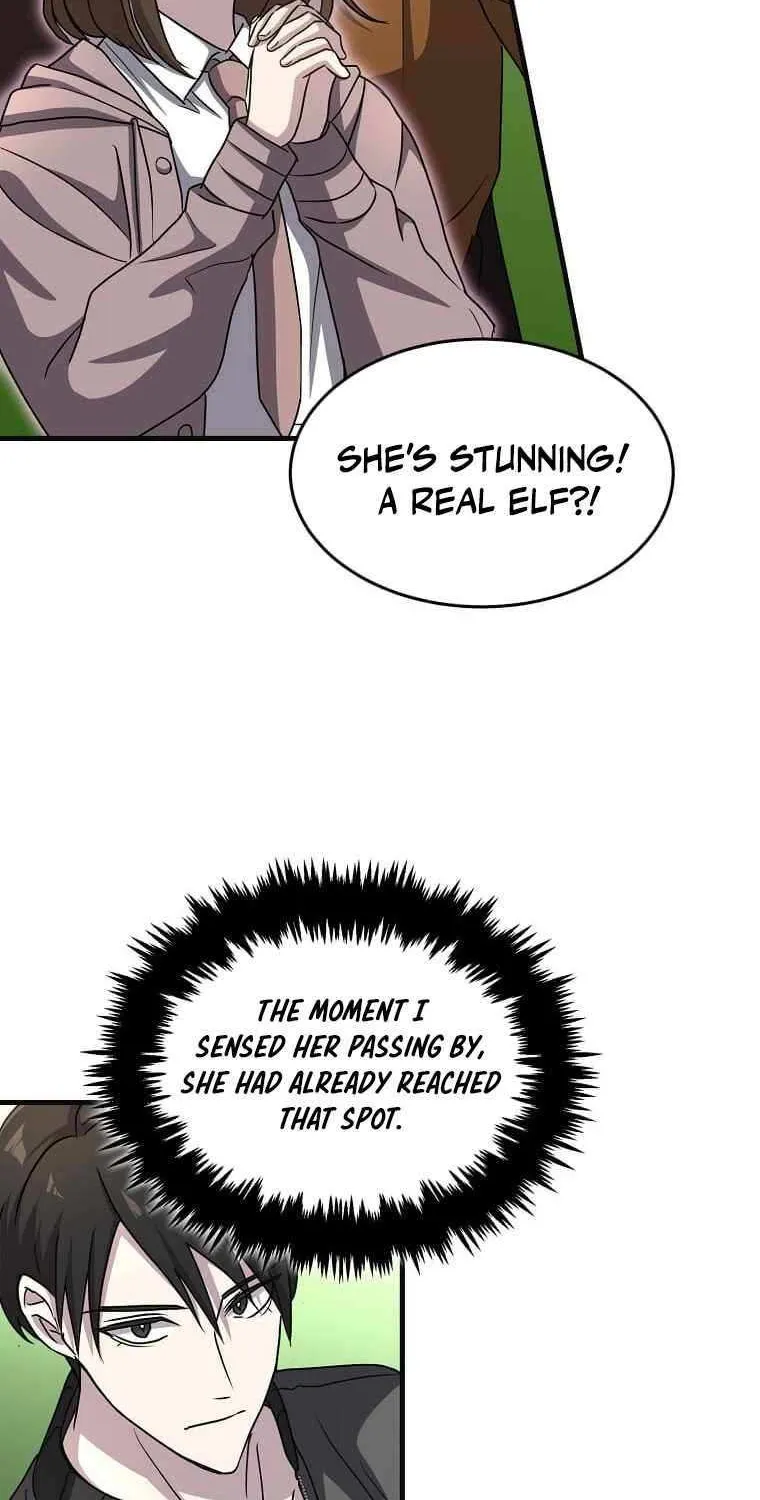 The God of War is Leveling Up Chapter 5 page 67 - 