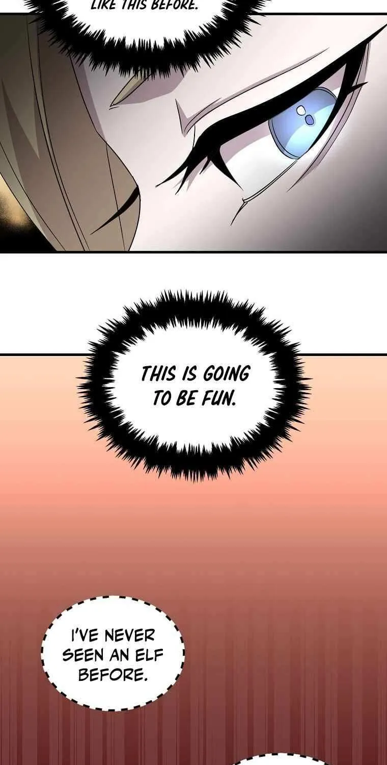 The God of War is Leveling Up Chapter 5 page 75 - 