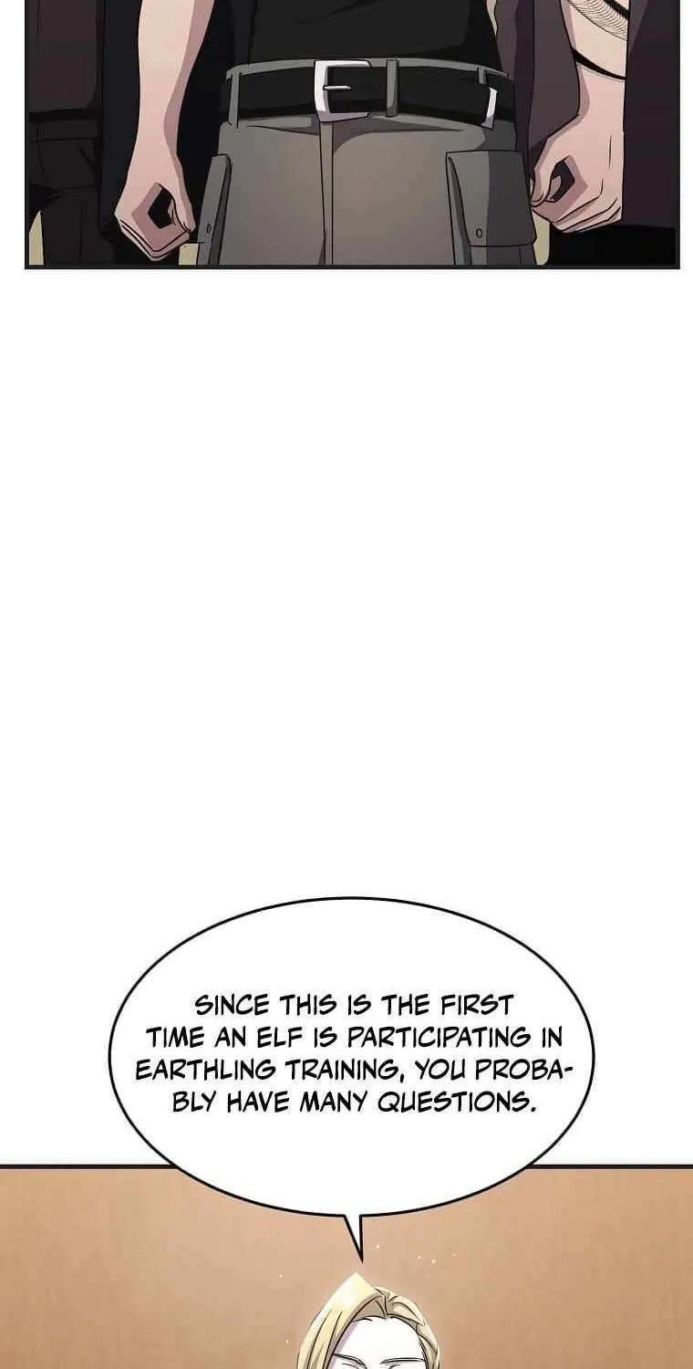 The God of War is Leveling Up Chapter 5 page 87 - 