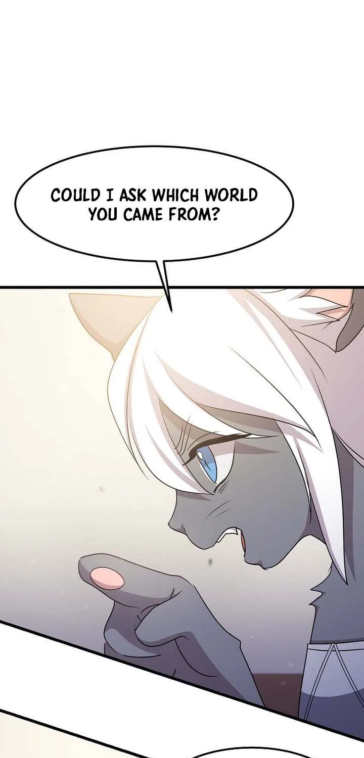 The God of War is Leveling Up Chapter 50 page 13 - 