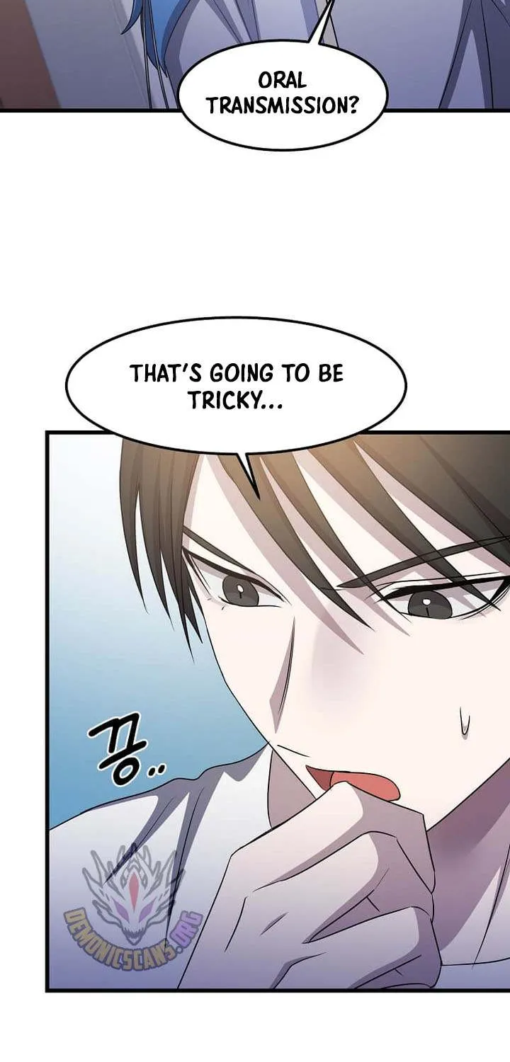The God of War is Leveling Up Chapter 50 page 18 - 