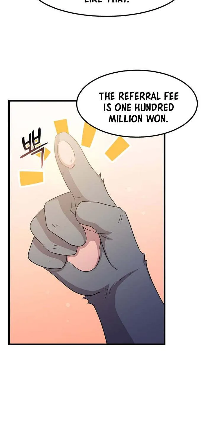 The God of War is Leveling Up Chapter 50 page 20 - 