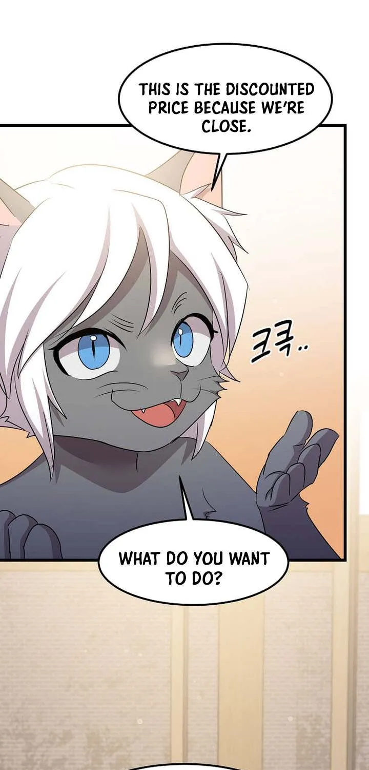 The God of War is Leveling Up Chapter 50 page 25 - 