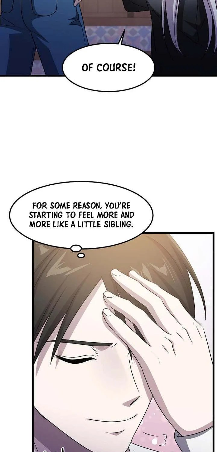 The God of War is Leveling Up Chapter 50 page 30 - 