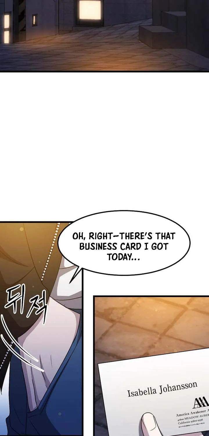 The God of War is Leveling Up Chapter 50 page 35 - 