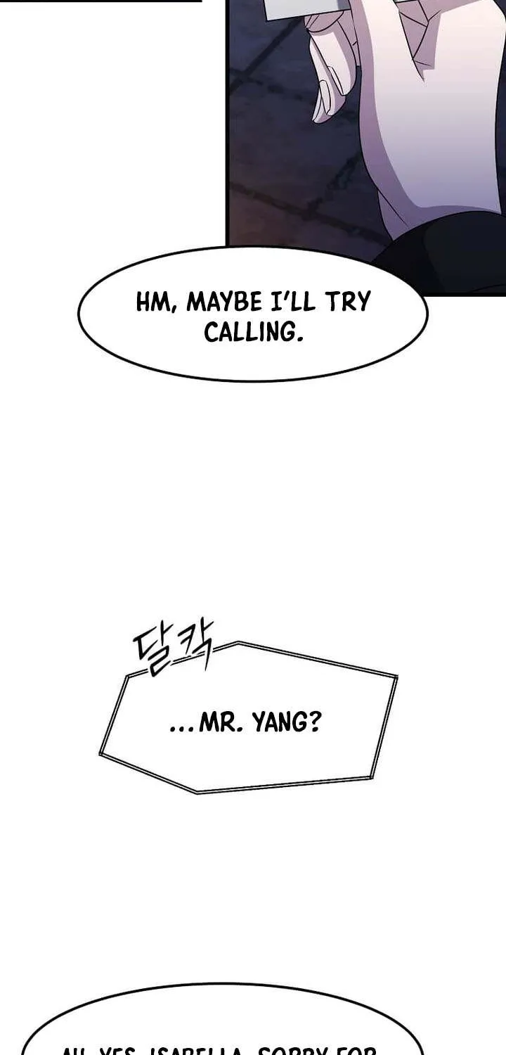 The God of War is Leveling Up Chapter 50 page 36 - 