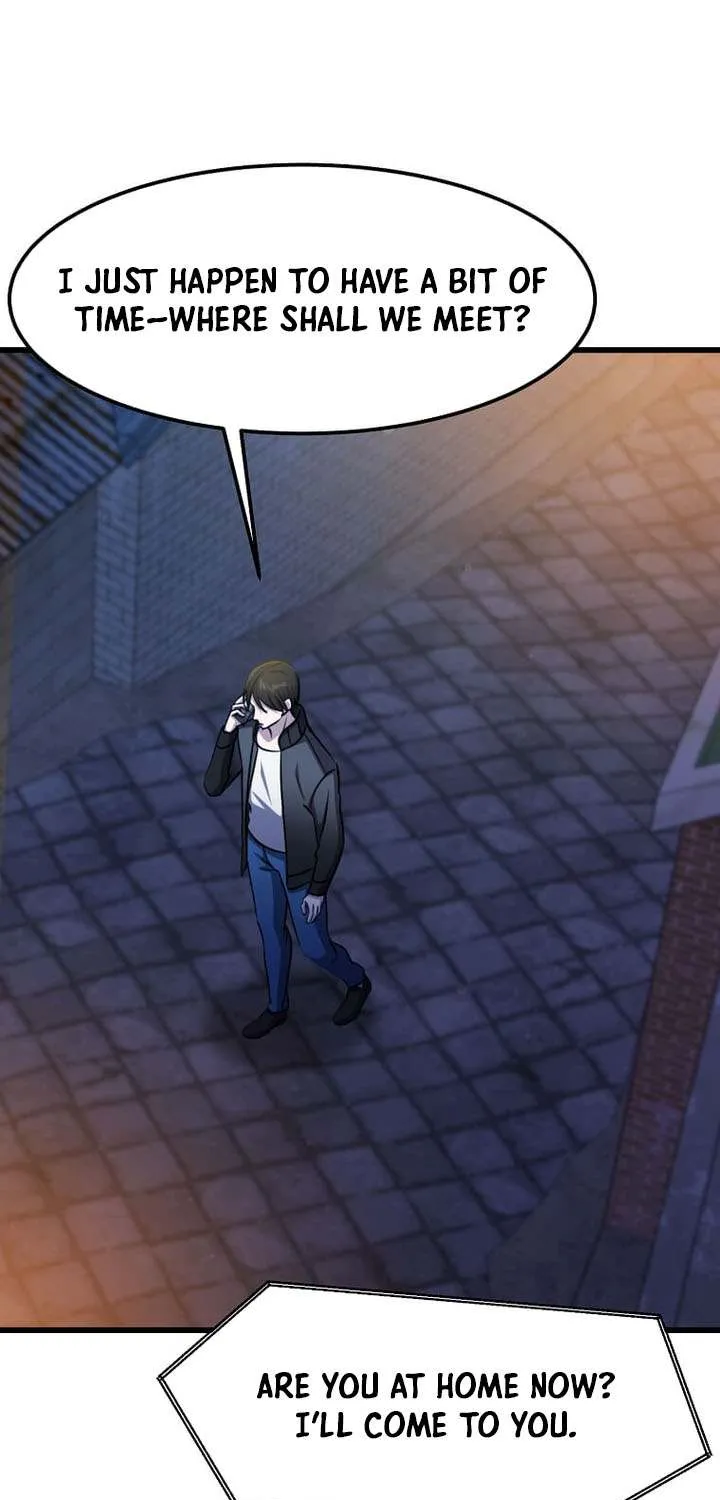 The God of War is Leveling Up Chapter 50 page 39 - 