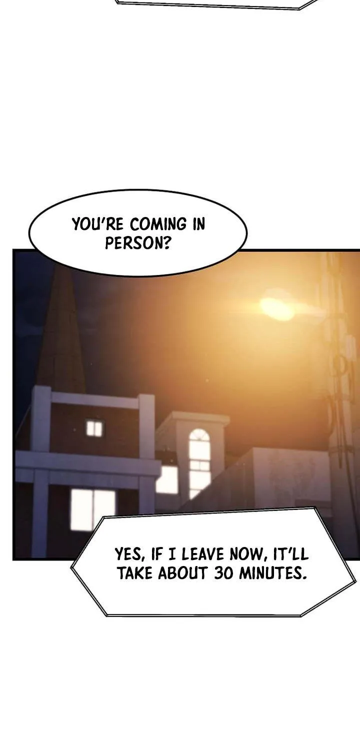The God of War is Leveling Up Chapter 50 page 40 - 