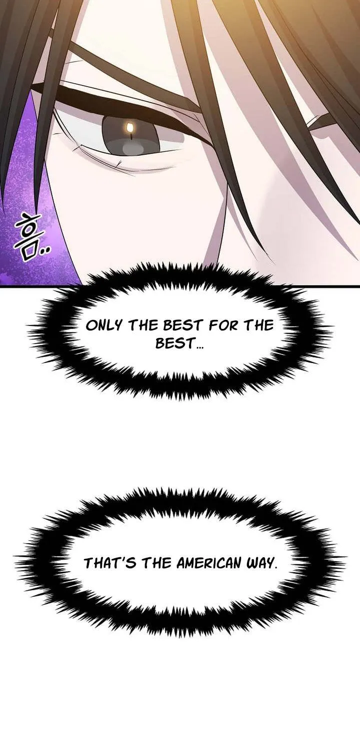 The God of War is Leveling Up Chapter 50 page 43 - 