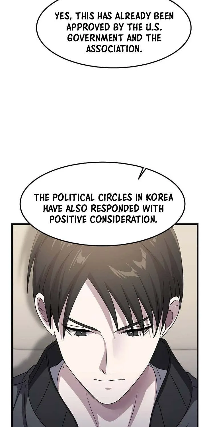 The God of War is Leveling Up Chapter 50 page 50 - 