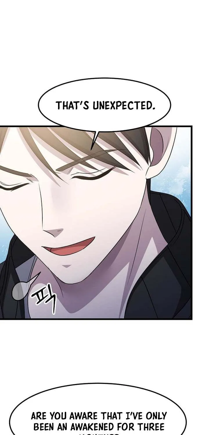 The God of War is Leveling Up Chapter 50 page 57 - 